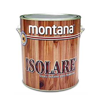 Verniz Isolare Incolor Montana 3,6lt
