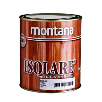 Verniz Isolare Incolor Montana 900ml