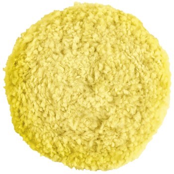 Boina de Lã Dupla Face Amarela 8 Autoamerica - Refino
