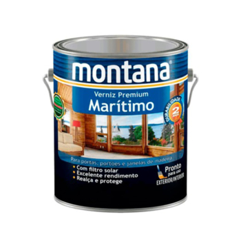 Verniz Maritimo Ac Montana 3,6l