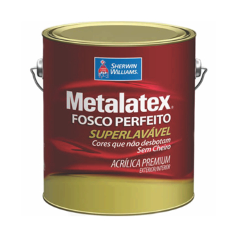 Tinta Acr. Gelo Fo Metalatex 3.6l