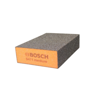 Esponja Abrasiva Bosch Media Flat & Edge 2608608225