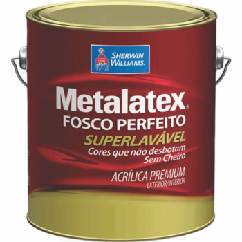 Tinta Acr. Branco Ac Bacterkill Metalatex 3,6l