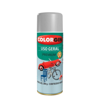 Spray Primer Rapido Oxido Uso Geral 400ml Colorgin 13581