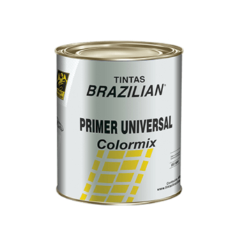 Primer Universal Nitrocelulose Branco Brazilian 3,6l