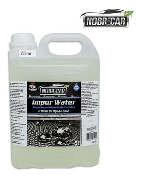 Imper Water A Base de Agua 5l Nobrecar