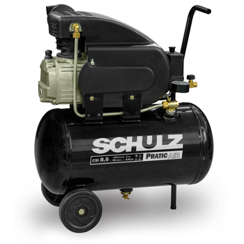 Schulz Motocompressor de Ar Alternativo de Pistao Csi-8.5/25 2,0cv 60hz 220v