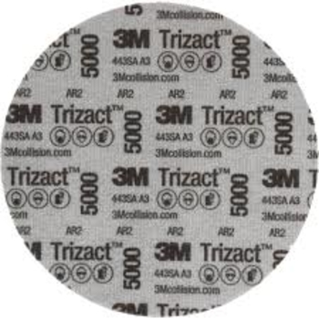 Disco Trizact P5000 6 Para Polimento 3m