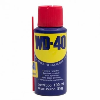 Oleo Lubrificante Wd-40 100ml