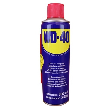 Oleo Lubrificante Wd-40 300ml