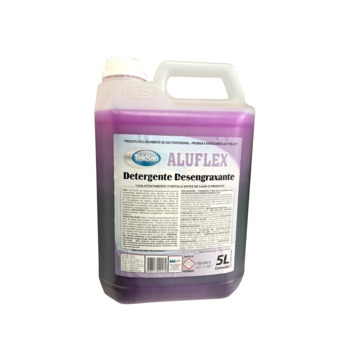 Detergente Desengraxante Aluflex 5l Teksan