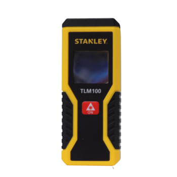 Medidor de Distancia A Laser 30m Tlm 100 Stanley