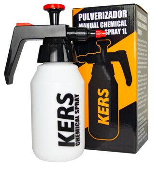 Pulverizador Manual Chermical Spray 1l Kers