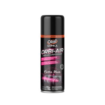 Spray Orbi Air - Carro Novo - 200ml / 140g