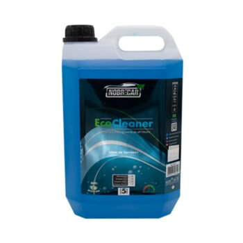 Eco Cleaner Blue Espuma Shampoo e Desengraxante 5l Nobrecar
