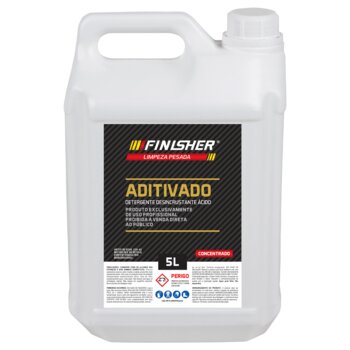 Aditivado 5l Finisher