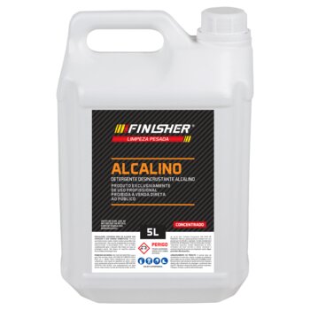 Alcalino 5l Finisher