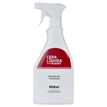 Cera Liquida 500ml Spray Finisher