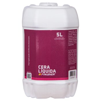 Cera Liquida 5l Finisher