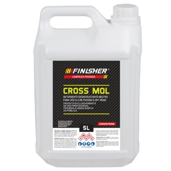 Cross Mol 5l Finisher