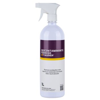 Descontaminante Ferroso 1l Spray Finisher