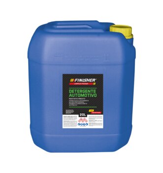 Detergente Automotivo 20l Finisher 1:200