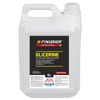 Glicerine 5l Finisher 1:1