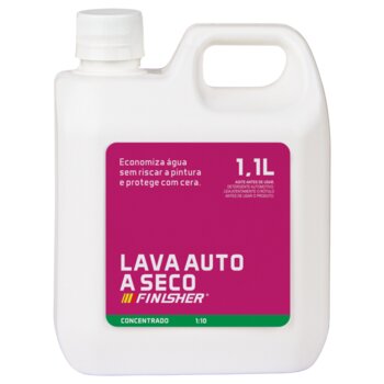 Lava Auto A Seco 1,1l Finisher