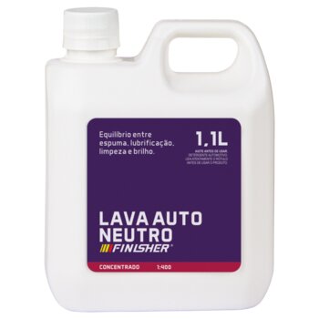 Lava Auto Neutro 1,1l Finisher 1:400