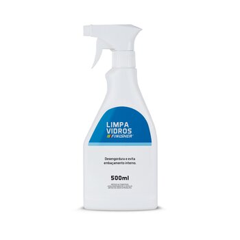 Limpa Vidros 500ml Spray Finisher