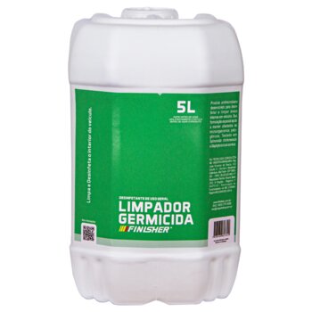 Limpador Germicida 5l Finisher