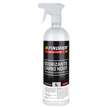 Odorizante Carro Novo 1l Spray Finisher