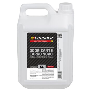 Odorizante Carro Novo 5l Finisher