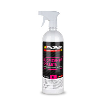 Odorizante Chiclete 1l Spray Finisher