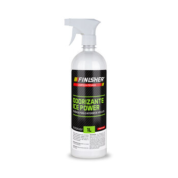 Odorizante Ice Power 1l Spray Finisher