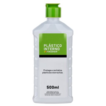 Plastico Interno 500ml Finisher