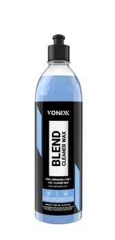 Cera Blend Cleaner Wax 500ml Vonixx