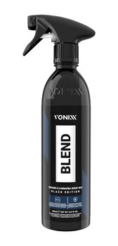 Cera Liquida Blend Spray Black 500ml Vonixx