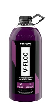 Detergente V-floc 3l Vonixx