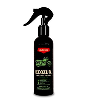 Lava e Encera A Seco Ecozux 240ml Moker Vonixx