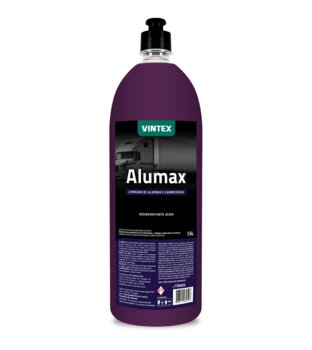 Limpa Aluminio Alumax 1,5l Vintex Vonixx