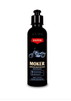 Limpador Multifuncional 240ml Moker Vonixx