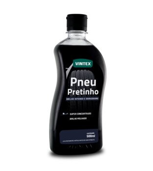 Pneu Pretinho 500ml Vintex Vonixx