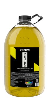 Sanitizante Finalizador 5l Vonixx