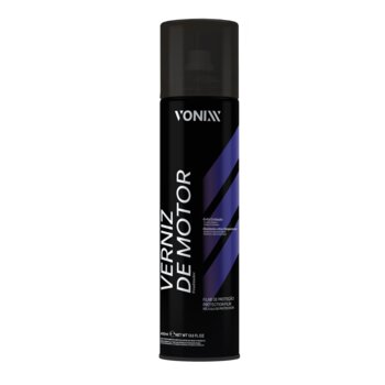 Verniz de Motor Aerossol 400ml Vonixx