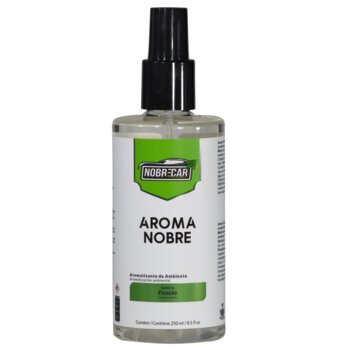 Aromatizante Ambiente Nobre 250ml Nobrecar