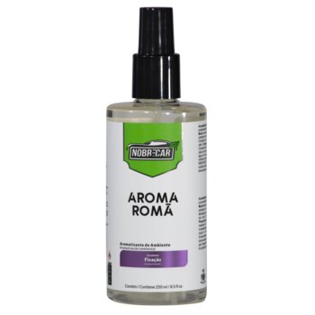 Aromatizante Ambiente Roma Premium 250ml Nobrecar