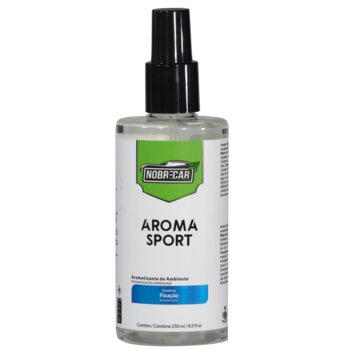 Aromatizante Ambiente Sport Premium 250ml Nobrecar