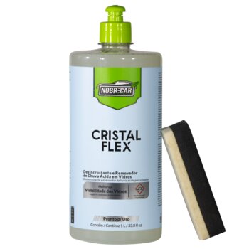 Cristal Flex Removedor de Chuva Acida 1l Nobrecar