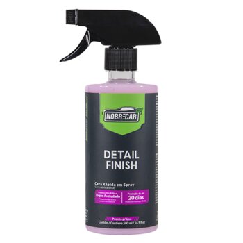 Detail Finish Cera Rapida 500ml Nobrecar